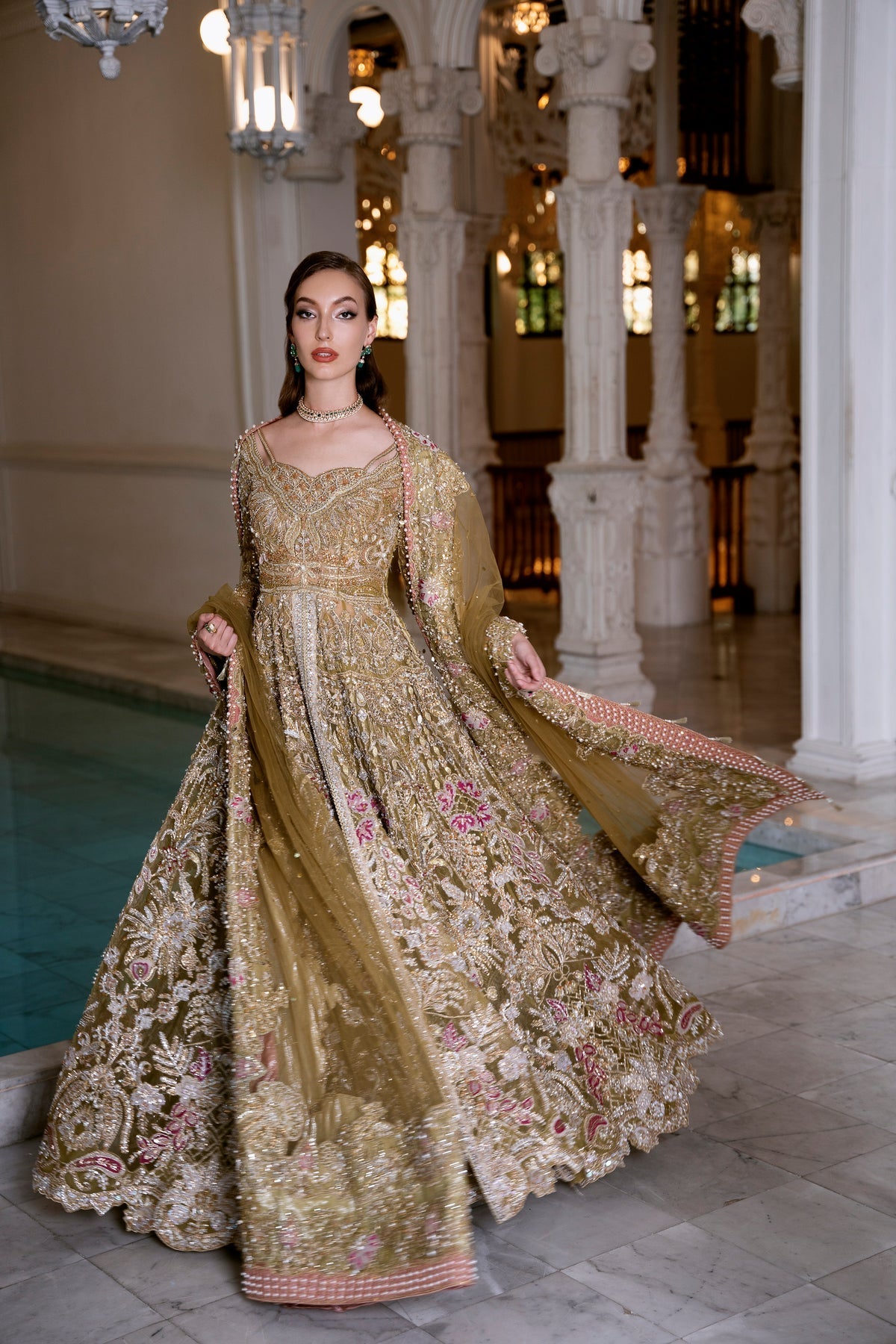 Mysie | Summer Poetique 24 | Sarosh - Official Mysie stockist in UK - Sakeena London