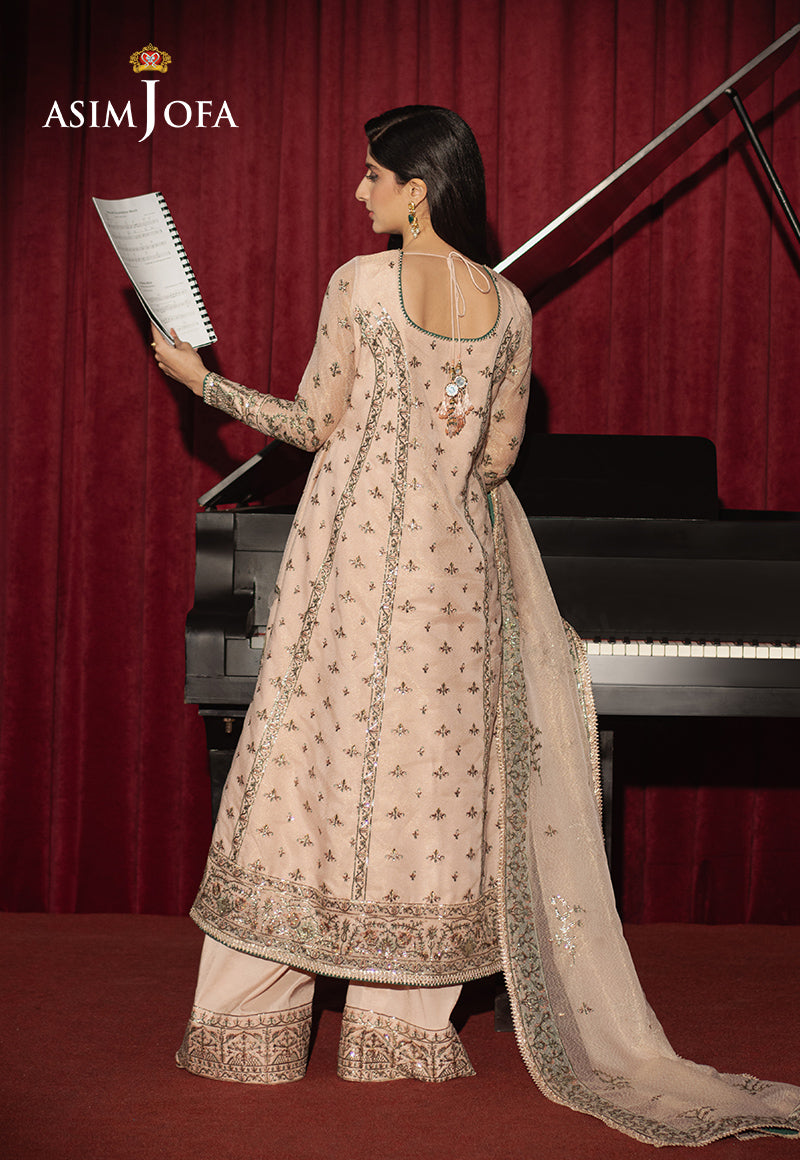 Asim Jofa | Premium Festive | AJPF-33 - Official Asim Jofa stockist in UK - Sakeena London