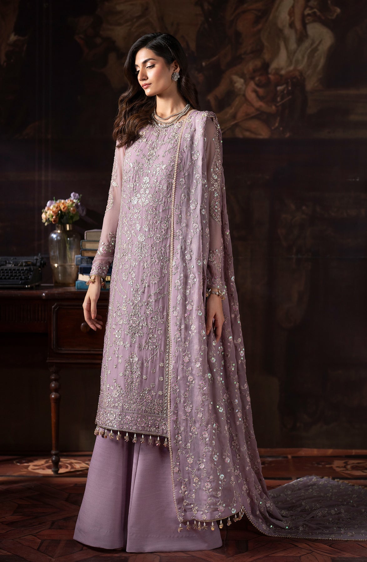 Zarif | Rouge Formals | ZRW 05 FLORENCE - Official Zarif stockist in UK - Sakeena London