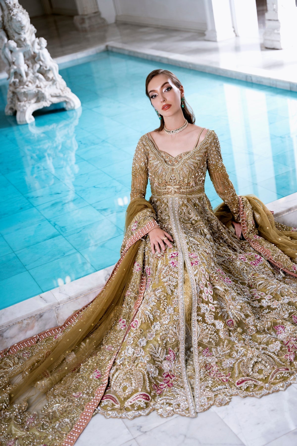 Mysie | Summer Poetique 24 | Sarosh - Official Mysie stockist in UK - Sakeena London