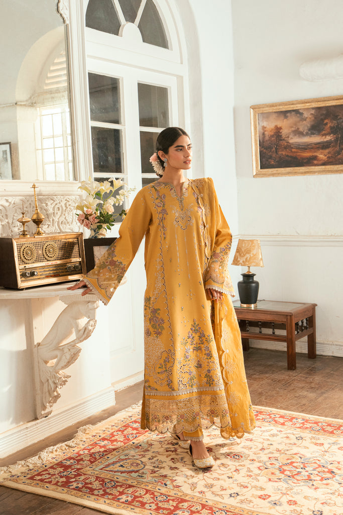 Florent | Eid Edits Luxury Lawn | FEE-6B - Official Florent stockist in UK - Sakeena London