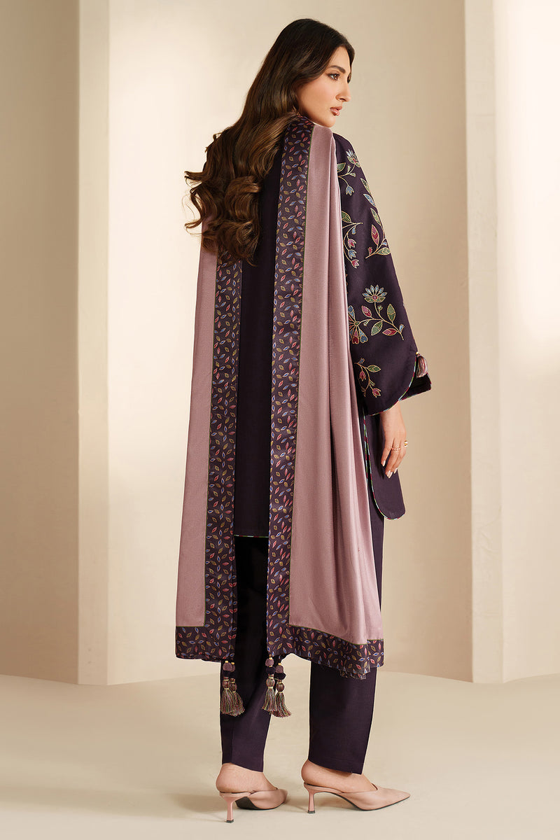 Jazmin | Winter 25 | UW-0166 - Official Jazmin stockist in UK - Sakeena London