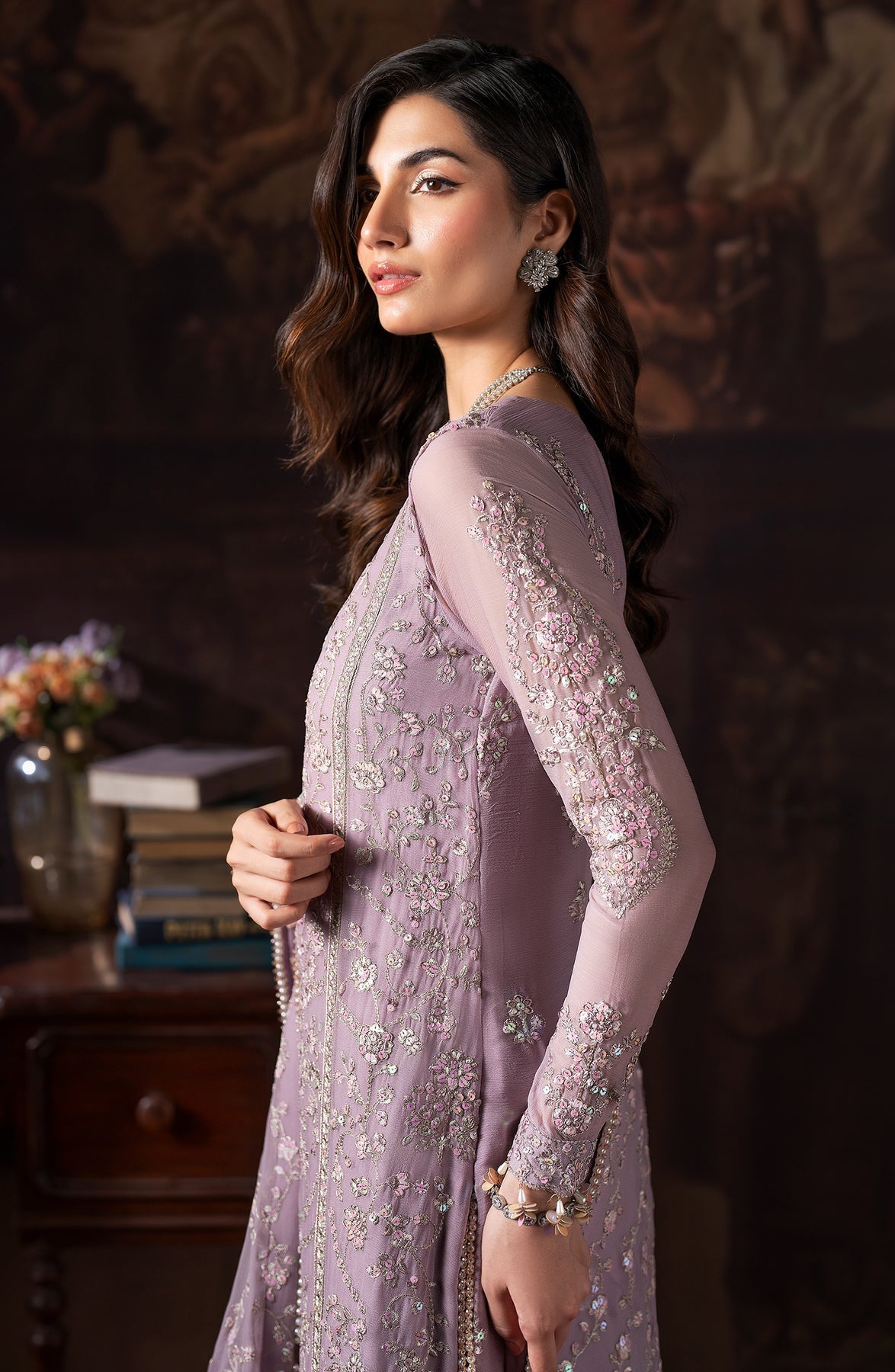 Zarif | Rouge Formals | ZRW 05 FLORENCE - Official Zarif stockist in UK - Sakeena London