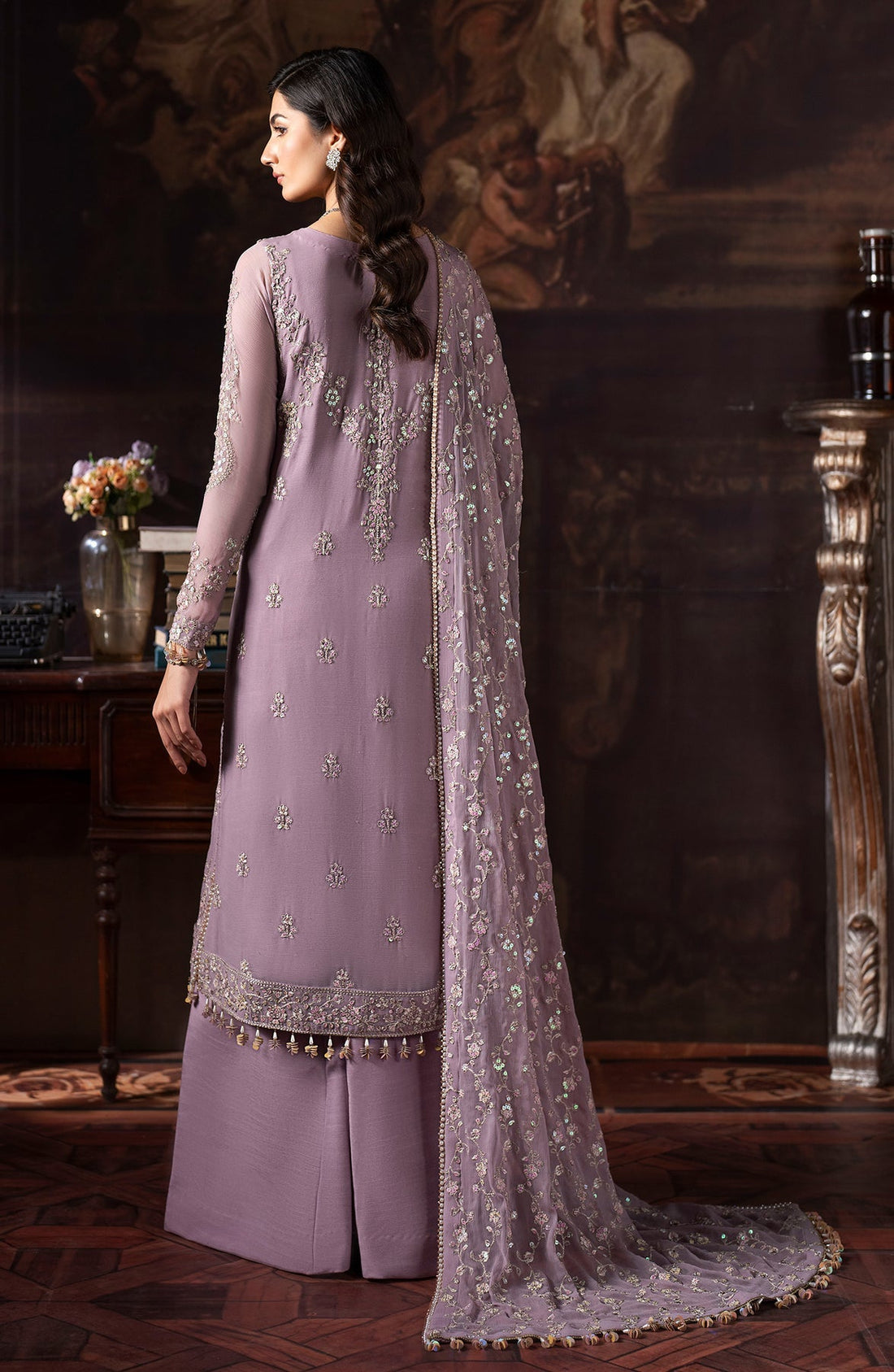 Zarif | Rouge Formals | ZRW 05 FLORENCE - Official Zarif stockist in UK - Sakeena London
