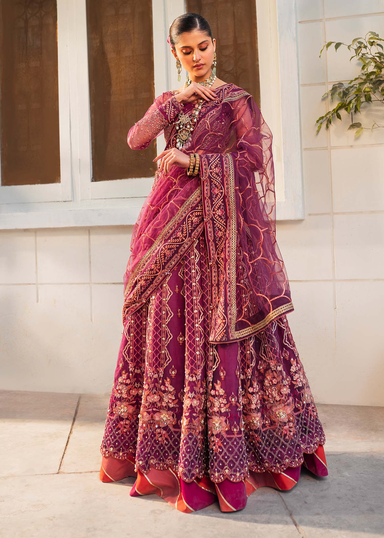 Shurooq | Zara Edit 24 | Ankahi - Official Shurooq stockist in UK - Sakeena London