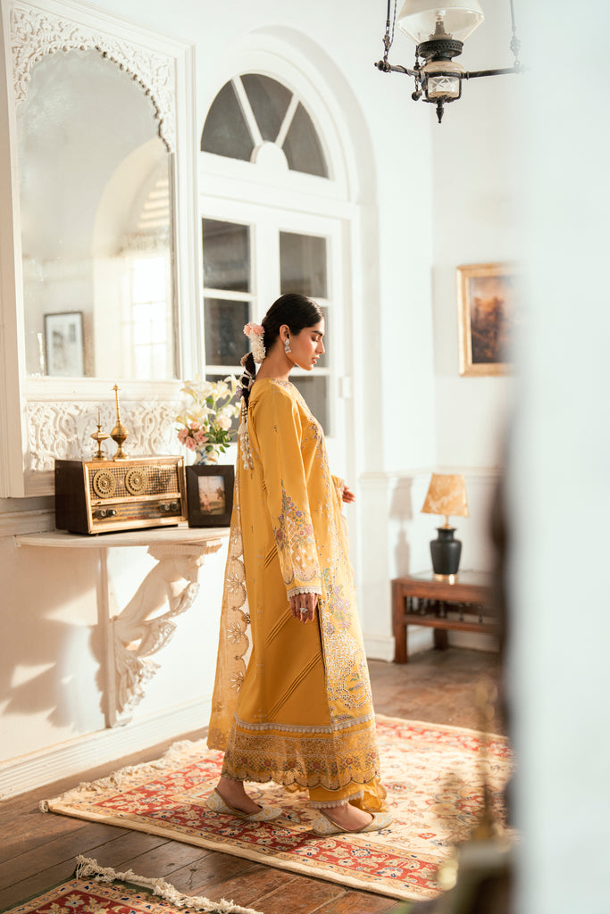 Florent | Eid Edits Luxury Lawn | FEE-6B - Official Florent stockist in UK - Sakeena London