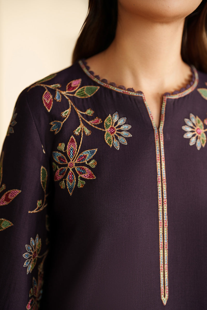 Jazmin | Winter 25 | UW-0166 - Official Jazmin stockist in UK - Sakeena London