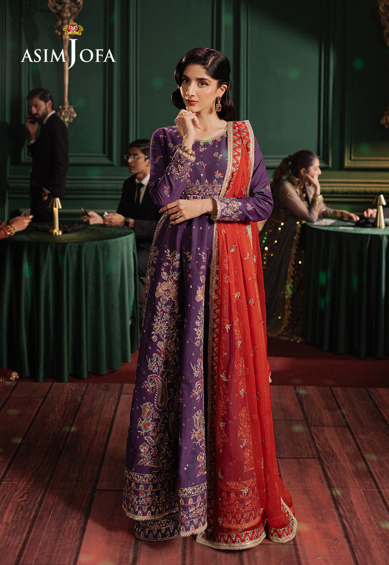 Asim Jofa | Premium Festive | AJPF-23 - Official Asim Jofa stockist in UK - Sakeena London