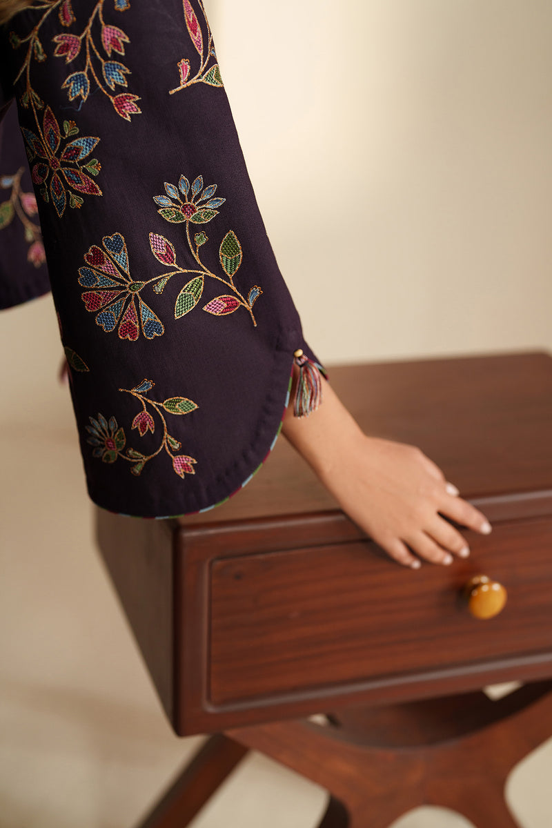 Jazmin | Winter 25 | UW-0166 - Official Jazmin stockist in UK - Sakeena London