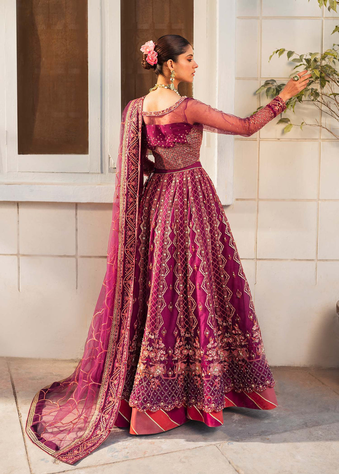Shurooq | Zara Edit 24 | Ankahi - Official Shurooq stockist in UK - Sakeena London