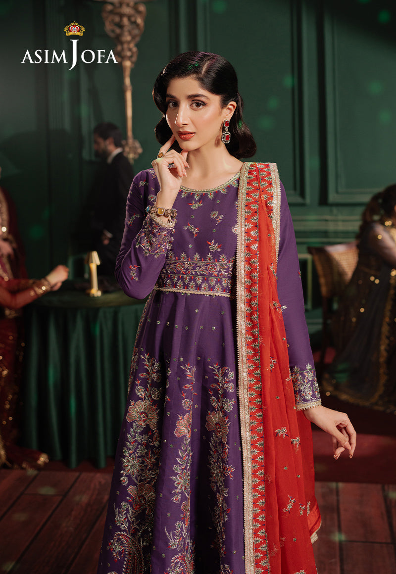 Asim Jofa | Premium Festive | AJPF-23 - Official Asim Jofa stockist in UK - Sakeena London