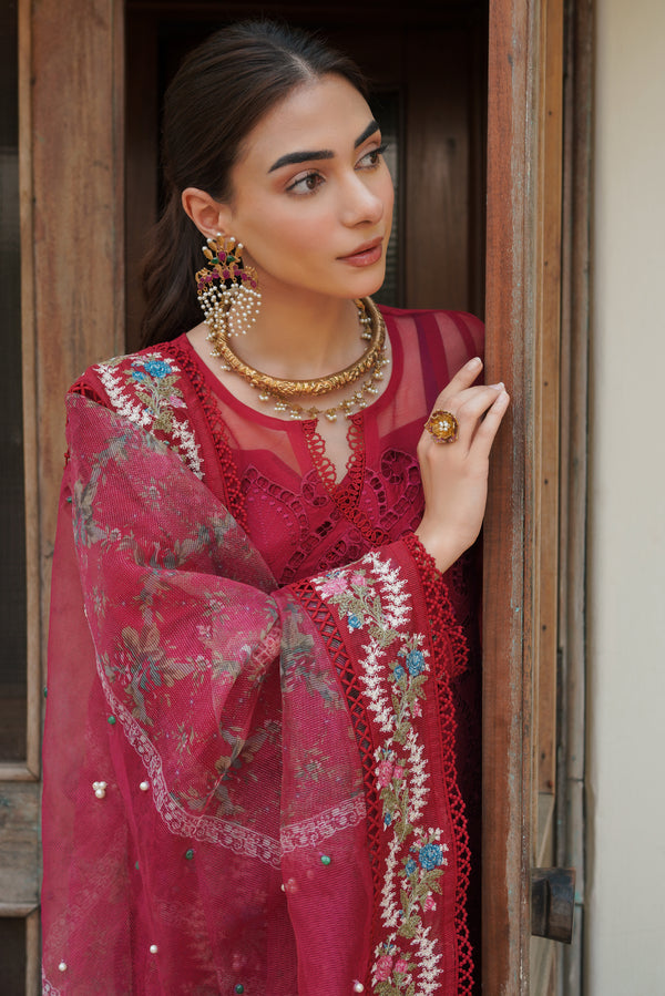 Manara | Luxury Lawn 24 | MAHAY - Official Manara stockist in UK - Sakeena London