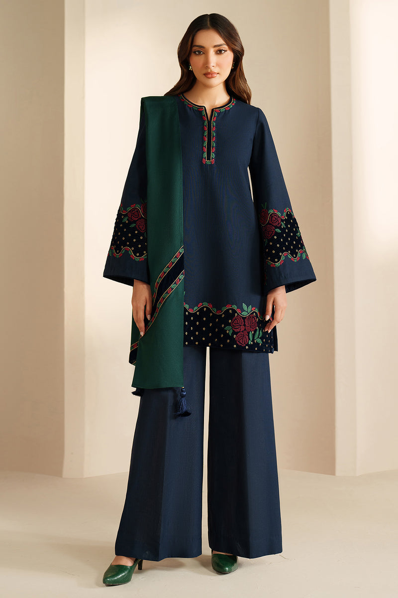 Jazmin | Winter 25 | UW-0196 - Official Jazmin stockist in UK - Sakeena London