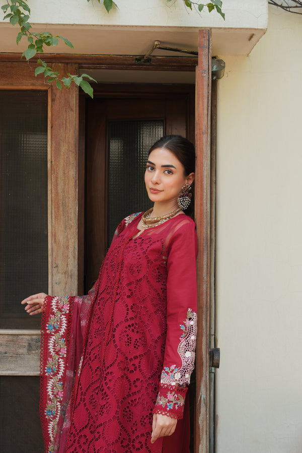 Manara | Luxury Lawn 24 | MAHAY - Official Manara stockist in UK - Sakeena London