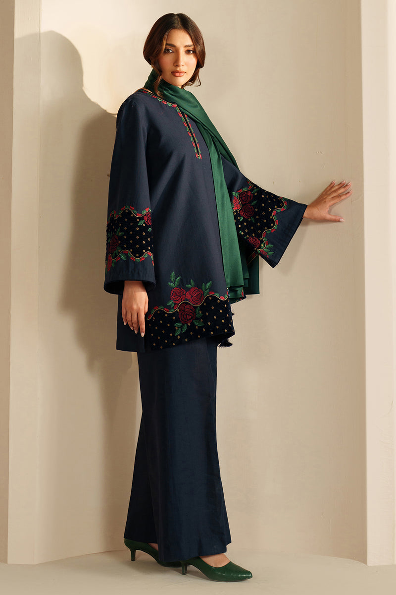 Jazmin | Winter 25 | UW-0196 - Official Jazmin stockist in UK - Sakeena London