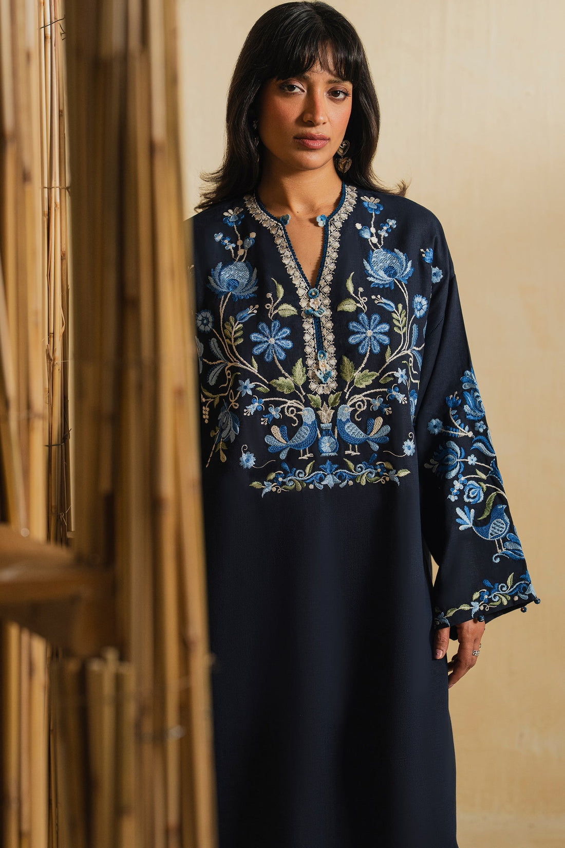 Elan | Indigene Pret |ZARQA (ERW-21576)