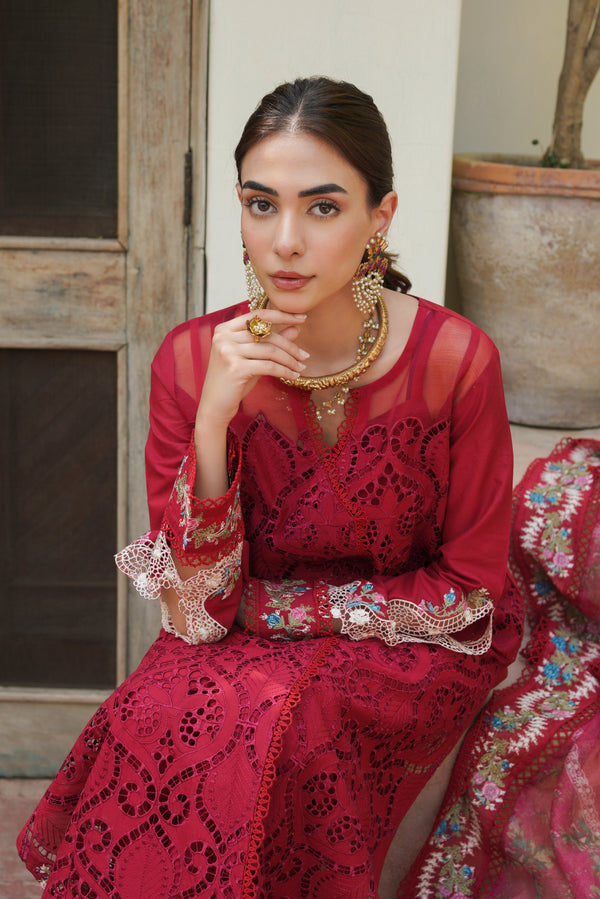 Manara | Luxury Lawn 24 | MAHAY - Official Manara stockist in UK - Sakeena London