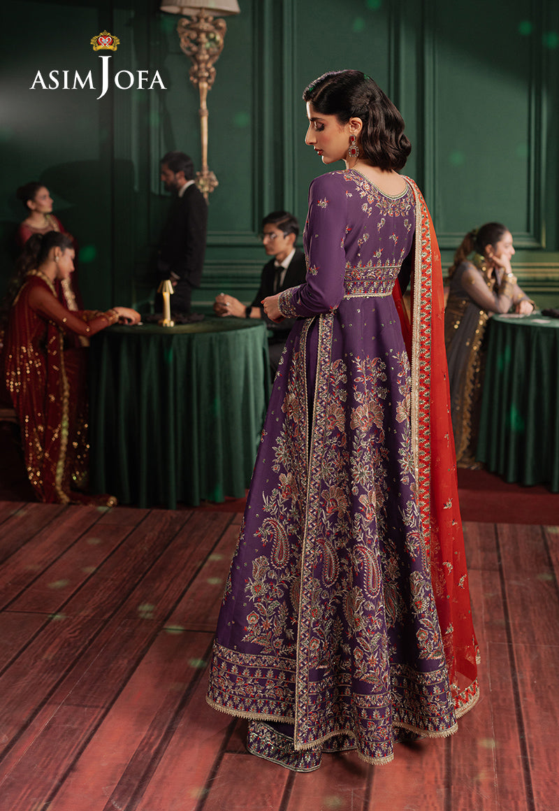 Asim Jofa | Premium Festive | AJPF-23 - Official Asim Jofa stockist in UK - Sakeena London
