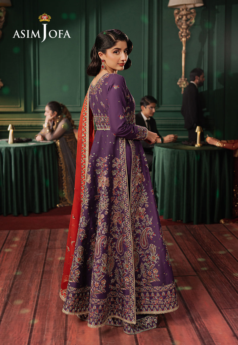 Asim Jofa | Premium Festive | AJPF-23 - Official Asim Jofa stockist in UK - Sakeena London