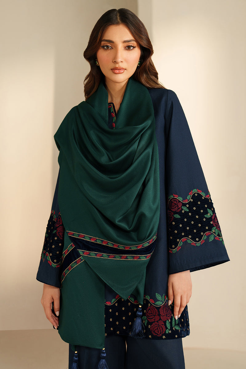 Jazmin | Winter 25 | UW-0196 - Official Jazmin stockist in UK - Sakeena London