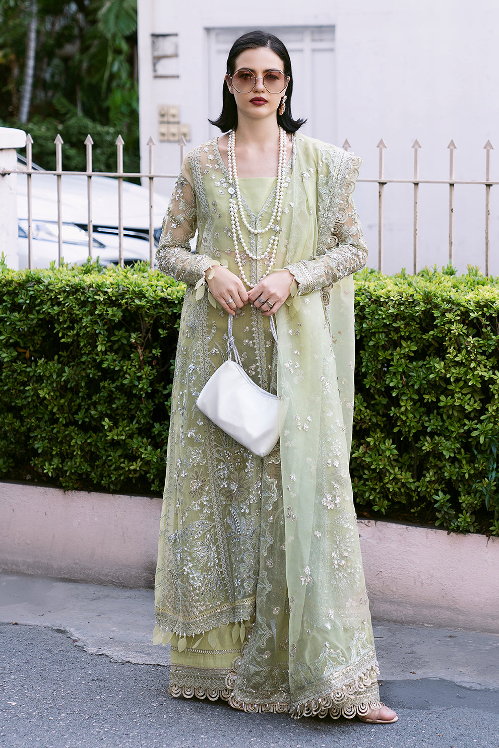 Saad Shaikh | Fleurie Vol 2 | Marisol - Official Saad Shaikh stockist in UK - Sakeena London