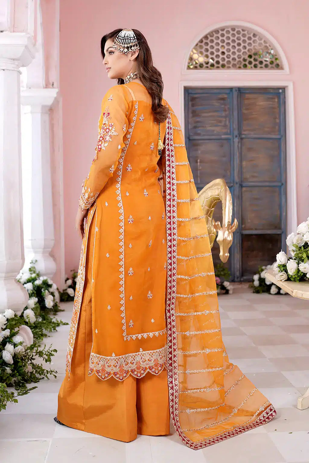 Marymas | Lemilsa Formals 23 | L-708 - Official Maryams stockist in UK - Sakeena London