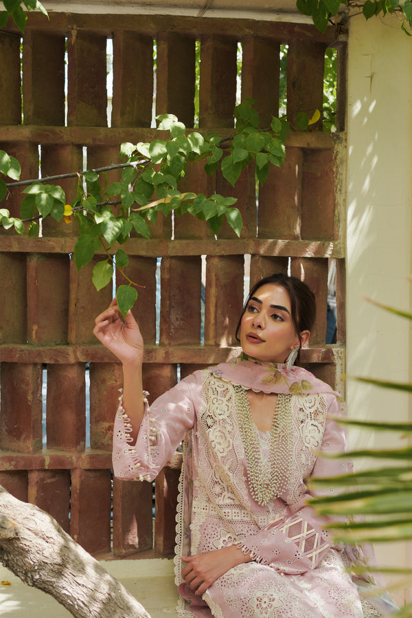 Manara | Luxury Lawn 24 | ROZAY - Official Manara stockist in UK - Sakeena London