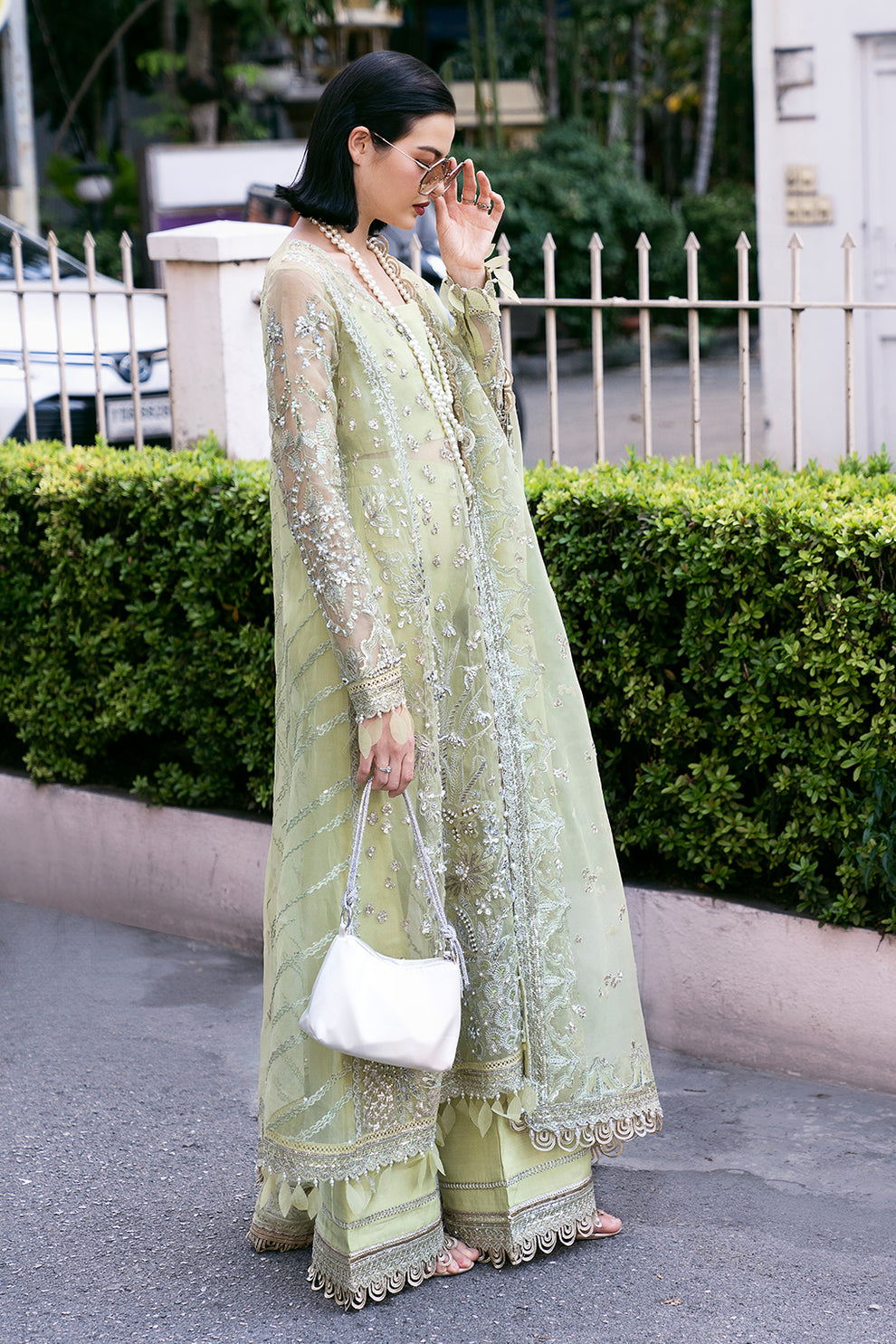 Saad Shaikh | Fleurie Vol 2 | Marisol - Official Saad Shaikh stockist in UK - Sakeena London