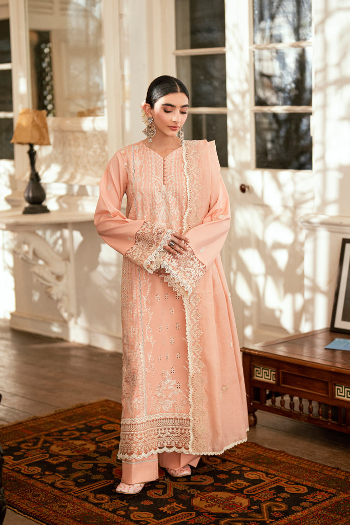 Florent | Eid Edits Luxury Lawn | FEE-10 - Official Florent stockist in UK - Sakeena London