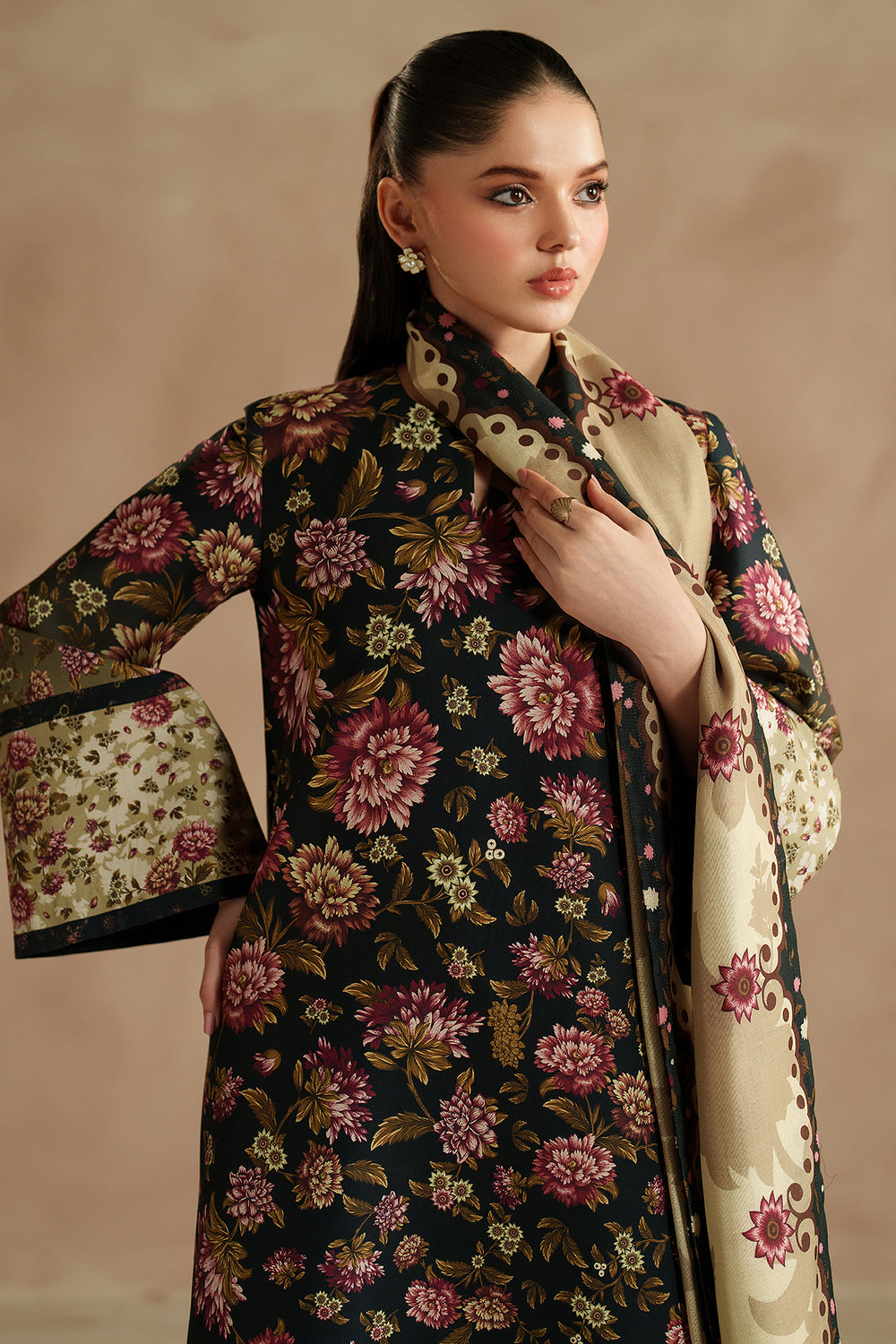 Jazmin | Winter 25 | UW-0199 - Official Jazmin stockist in UK - Sakeena London