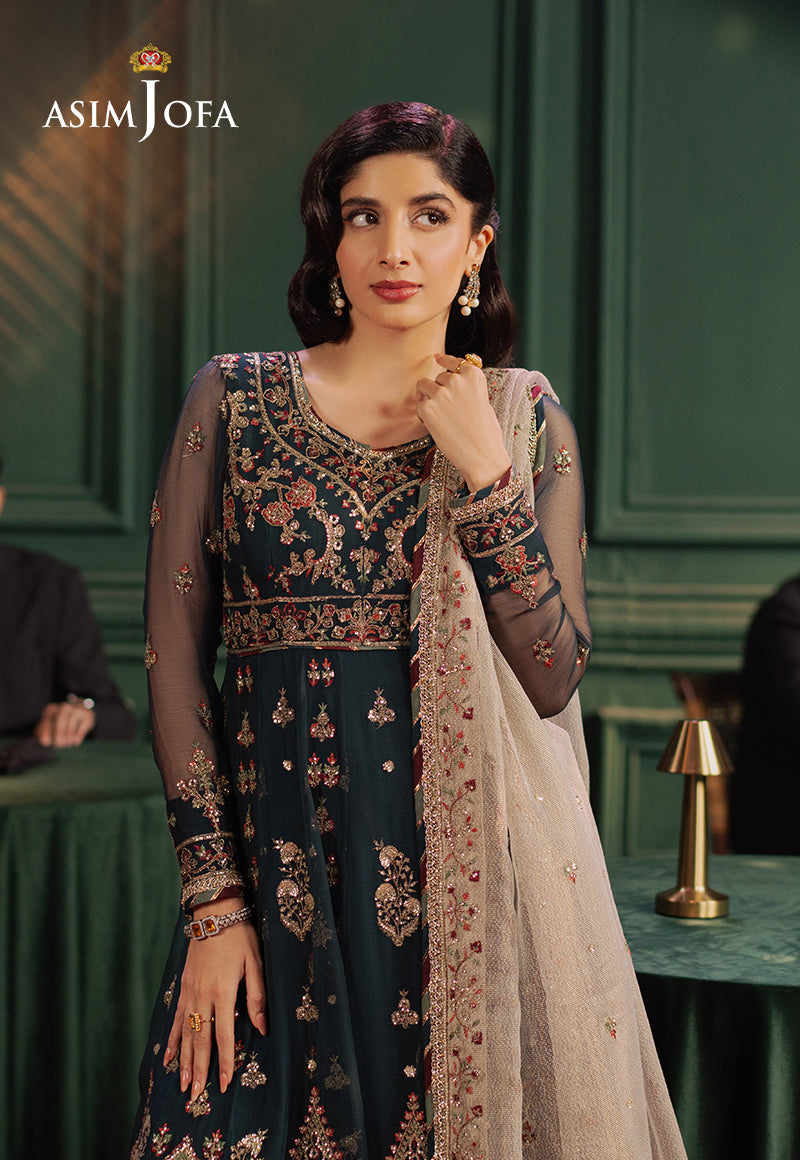 Asim Jofa | Premium Festive | AJPF-39 - Official Asim Jofa stockist in UK - Sakeena London