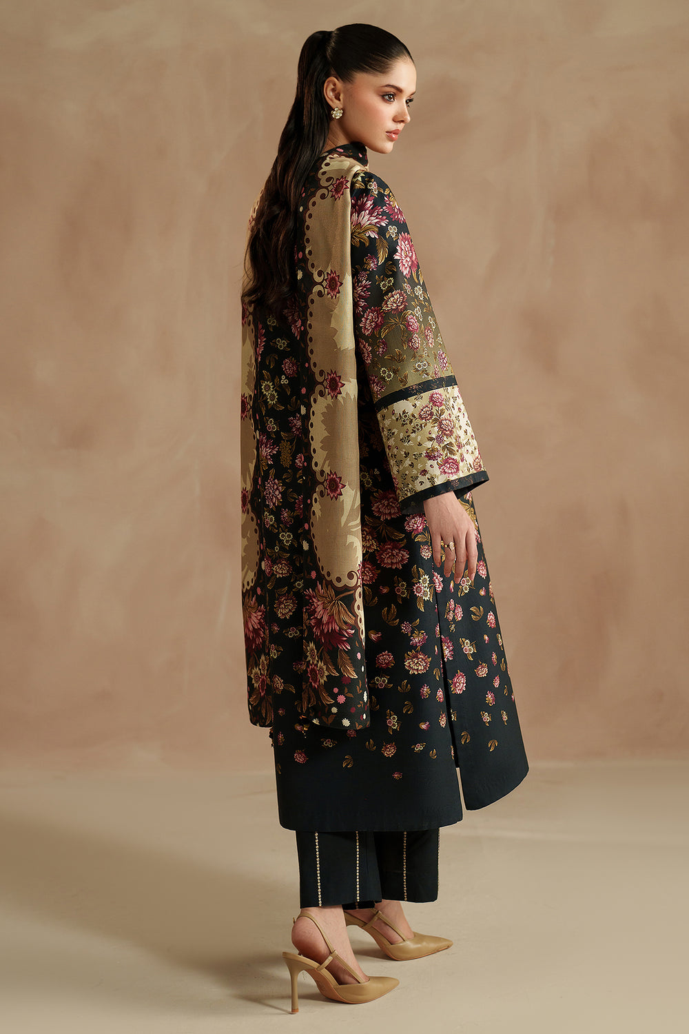 Jazmin | Winter 25 | UW-0199 - Official Jazmin stockist in UK - Sakeena London