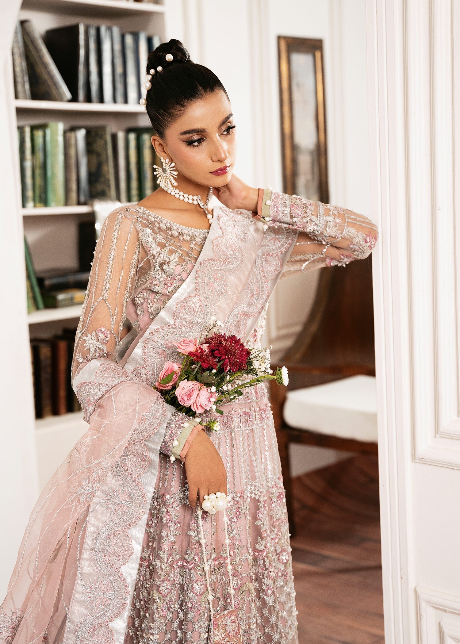 Inayat | Festive Formals | ROSABELLE - Official Inayat stockist in UK - Sakeena London