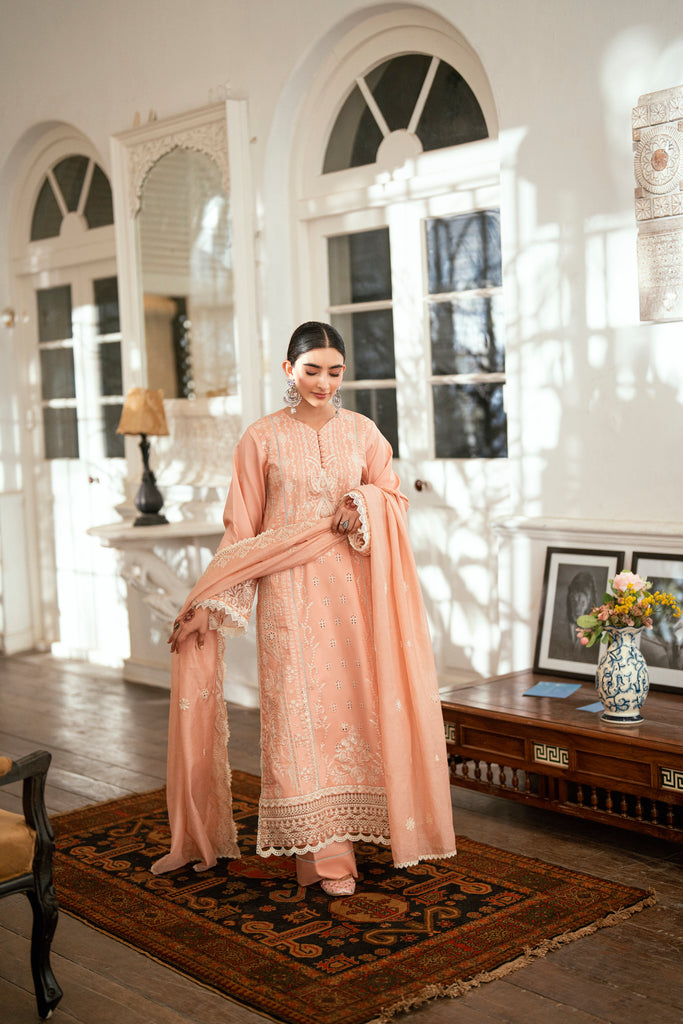 Florent | Eid Edits Luxury Lawn | FEE-10 - Official Florent stockist in UK - Sakeena London