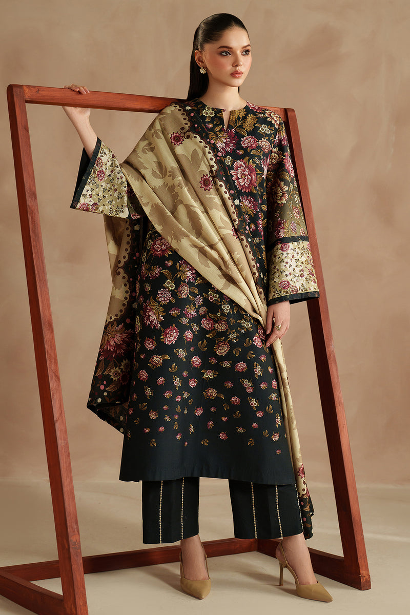 Jazmin | Winter 25 | UW-0199 - Official Jazmin stockist in UK - Sakeena London