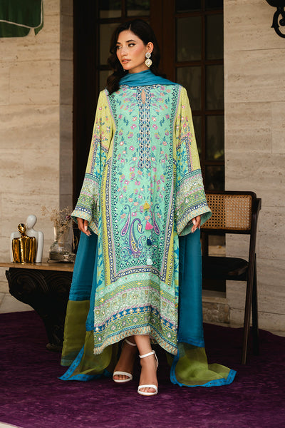 Amna Arshad | Kiki Luxury Pret | Kavia - Official Amna Arshad stockist in UK - Sakeena London