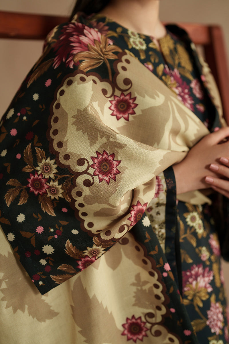 Jazmin | Winter 25 | UW-0199 - Official Jazmin stockist in UK - Sakeena London