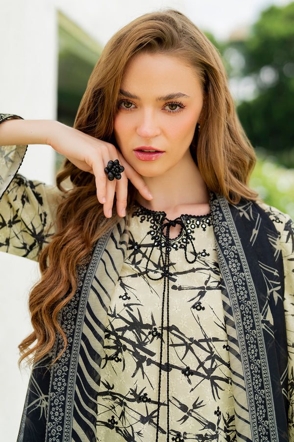 Jazmin | Winter 25 | RTW-1217 G - Official Jazmin stockist in UK - Sakeena London