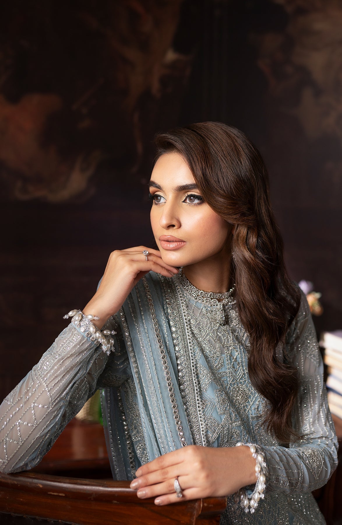 Zarif | Rouge Formals | ZRW 07 CYNTHIA - Official Zarif stockist in UK - Sakeena London