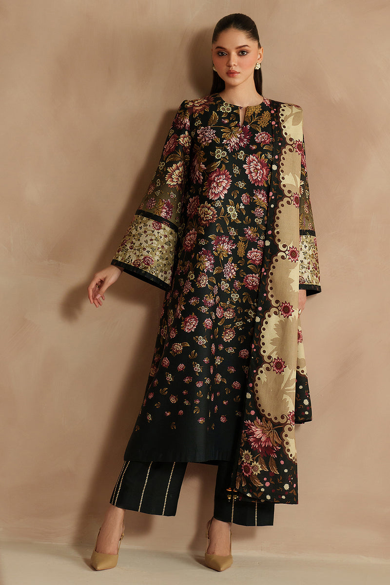 Jazmin | Winter 25 | UW-0199 - Official Jazmin stockist in UK - Sakeena London
