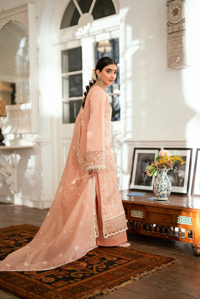 Florent | Eid Edits Luxury Lawn | FEE-10 - Official Florent stockist in UK - Sakeena London