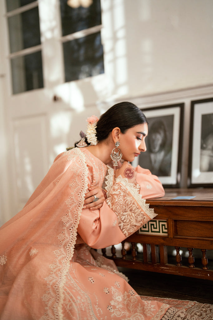 Florent | Eid Edits Luxury Lawn | FEE-10 - Official Florent stockist in UK - Sakeena London
