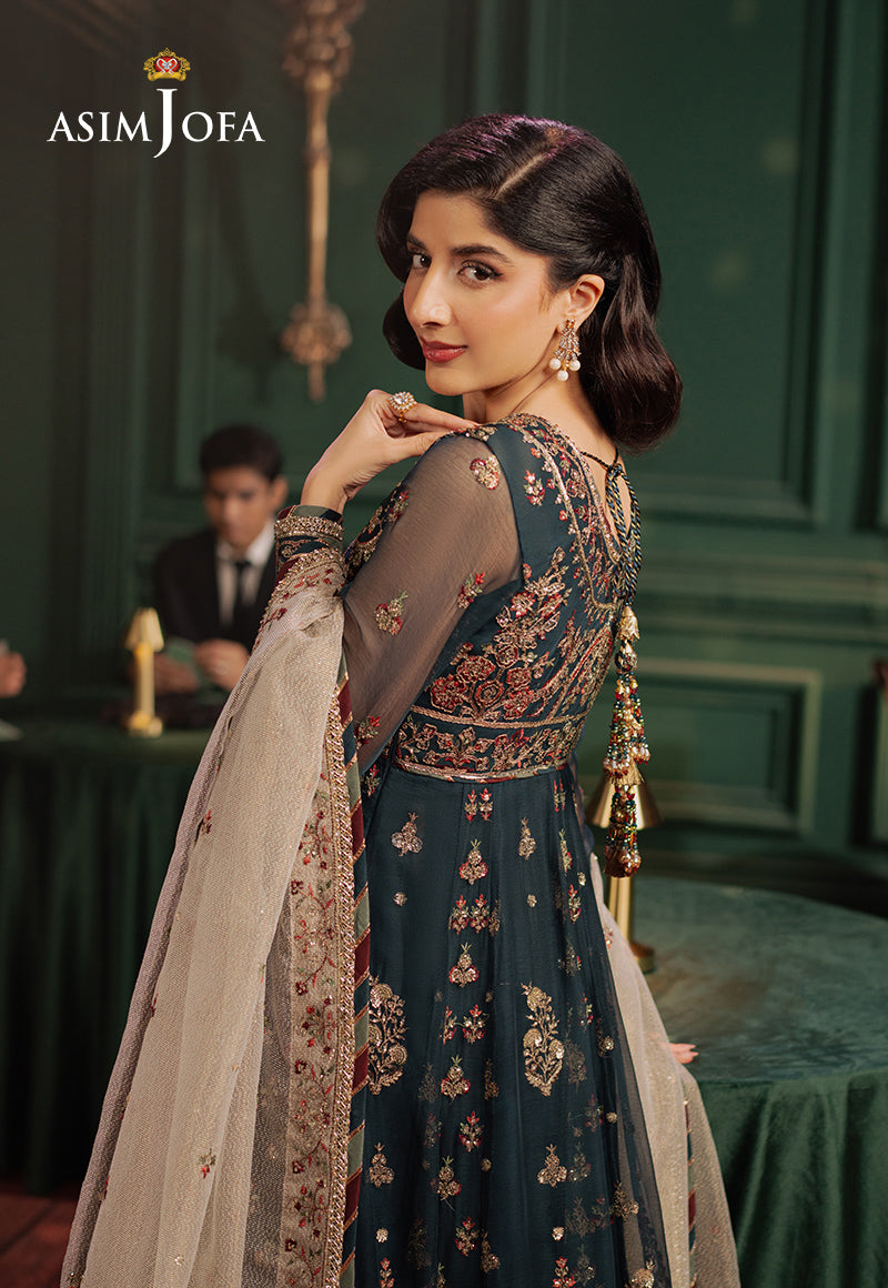 Asim Jofa | Premium Festive | AJPF-39 - Official Asim Jofa stockist in UK - Sakeena London