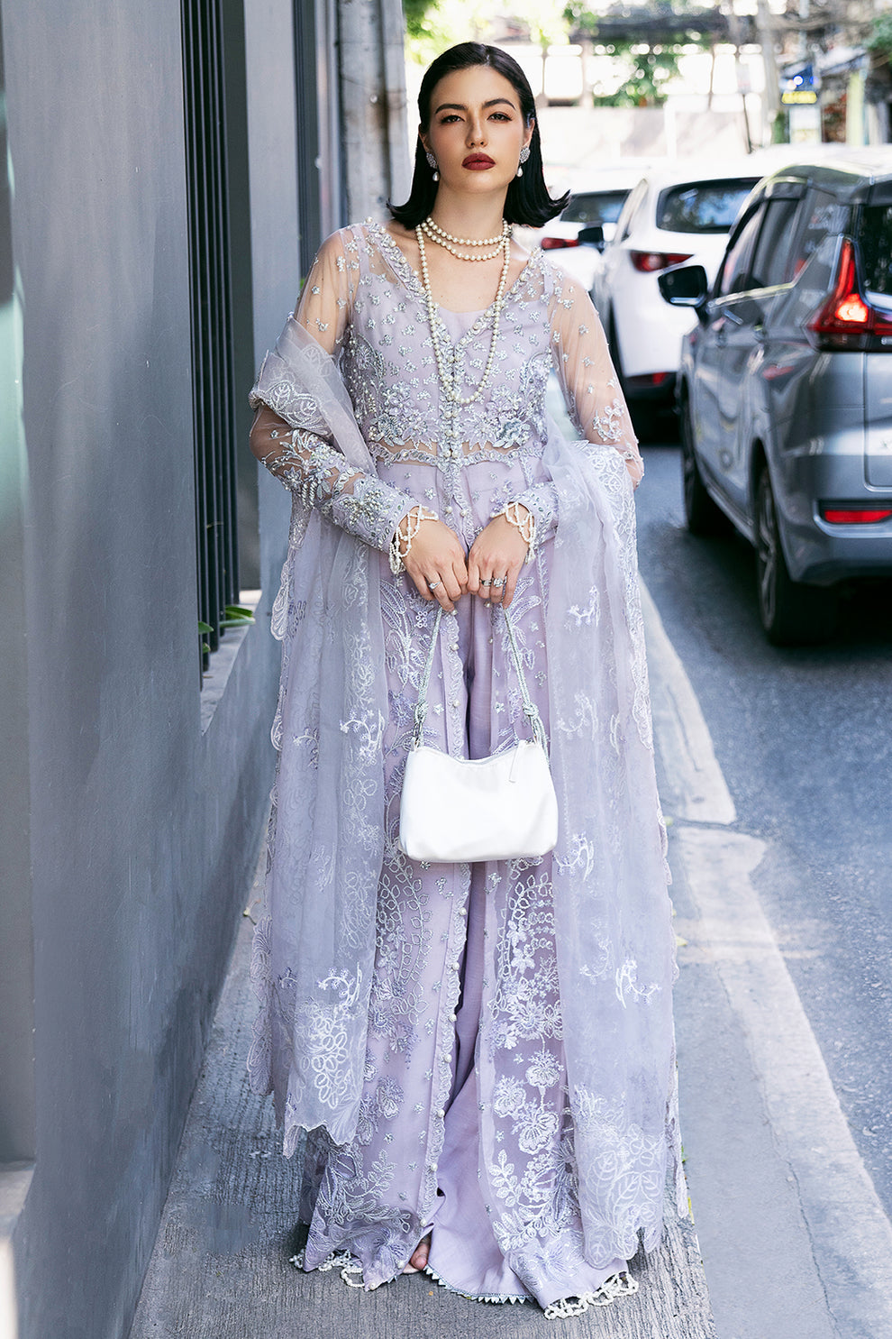 Saad Shaikh | Fleurie Vol 2 | Mariska - Official Saad Shaikh stockist in UK - Sakeena London