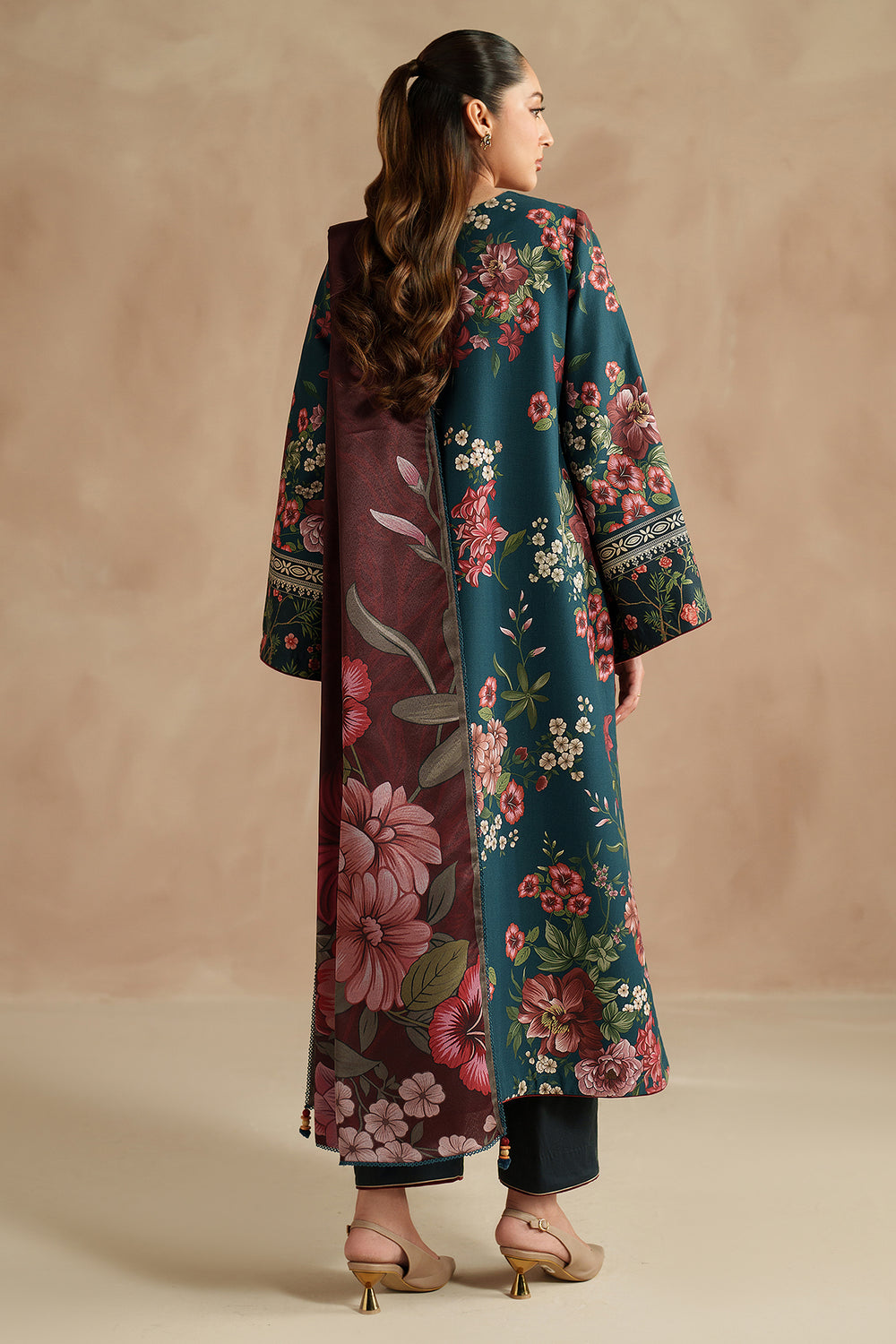 Jazmin | Winter 25 | UW-0209 - Official Jazmin stockist in UK - Sakeena London