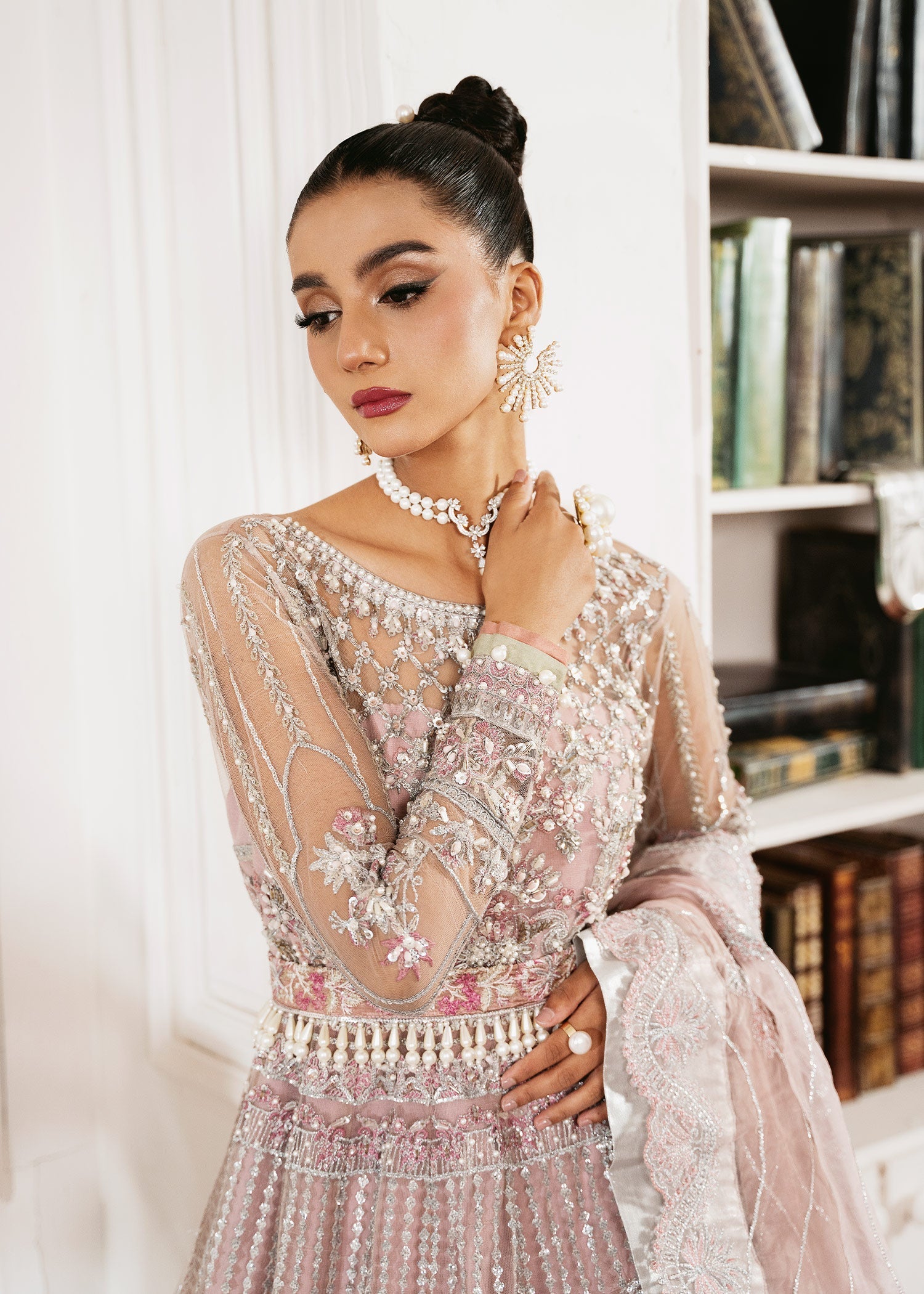 Inayat | Festive Formals | ROSABELLE - Official Inayat stockist in UK - Sakeena London