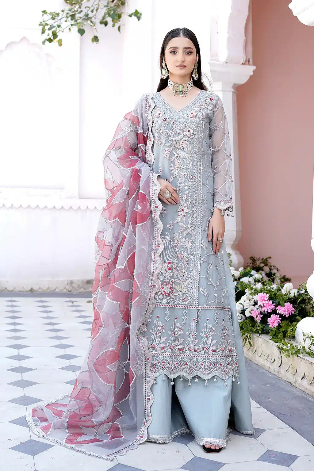 Marymas | Lemilsa Formals 23 | L-709 - Official Maryams stockist in UK - Sakeena London
