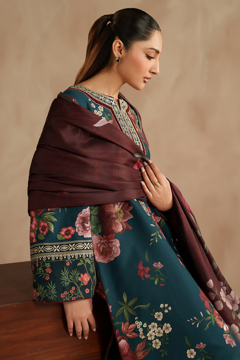 Jazmin | Winter 25 | UW-0209 - Official Jazmin stockist in UK - Sakeena London