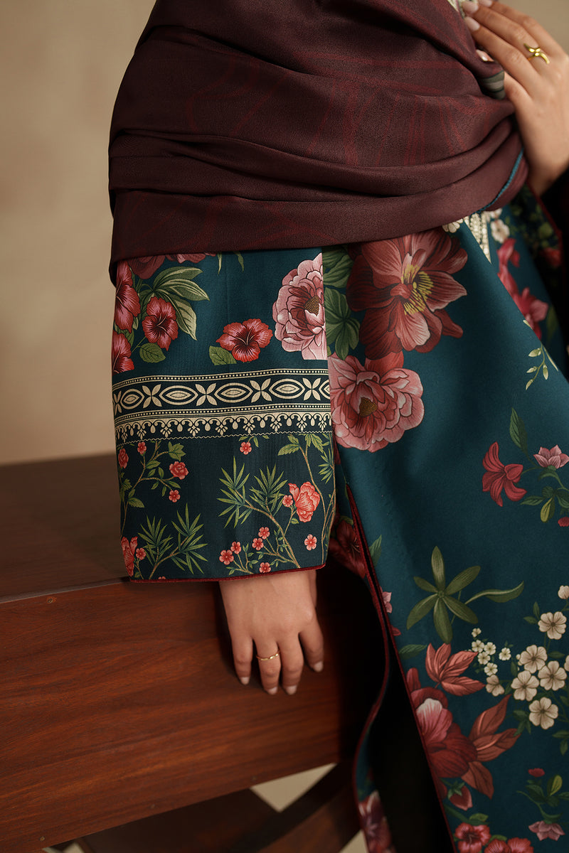 Jazmin | Winter 25 | UW-0209 - Official Jazmin stockist in UK - Sakeena London