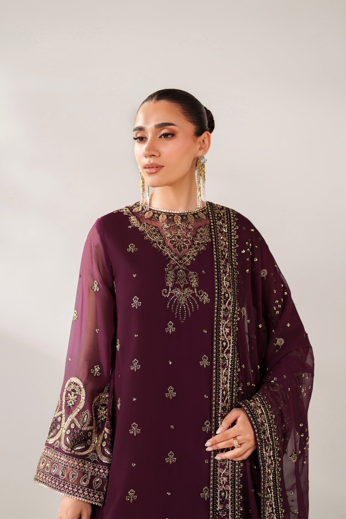 Xenia Formals | Luxury Formals 25 | NURI - Official Xenia Formals stockist in UK - Sakeena London